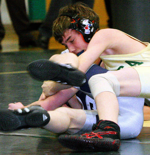 Seneca Wrestling